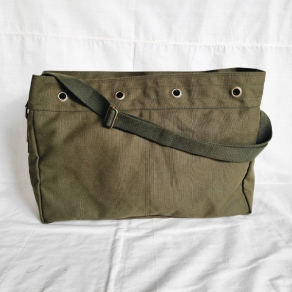 kalih WARTA 1 vintage newspaper bag Limited