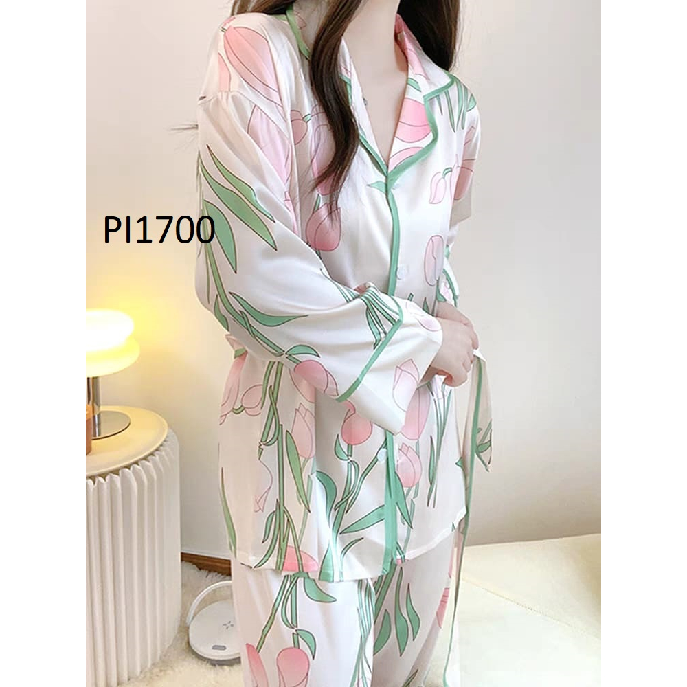 PIYAMA PP SUTERA WANITA PI1700