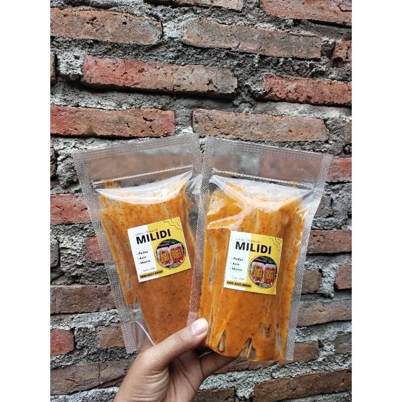 

MILIDI-MIGEPENG EXTRA BUMBU