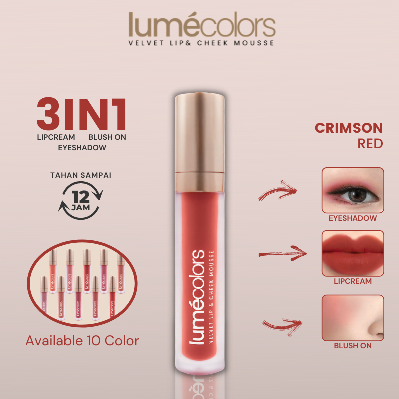 Lipstik Viral Tiktiok Lipstik Viral Ditiktok Tahan Air Lipstik Viral Tahan Air Dan Taha Lama