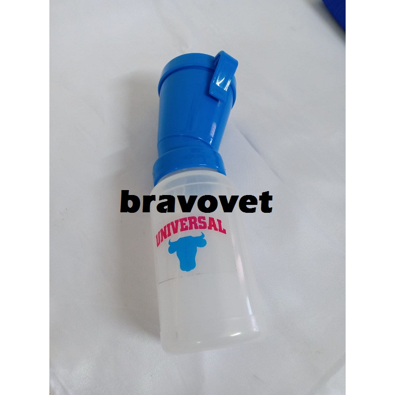 Teat Dipper Drug Cup - Botol Celup Puting Sapi Kambing Perah