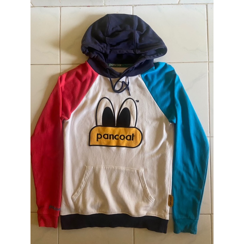 Pancoat Hoodie Original Multicolor