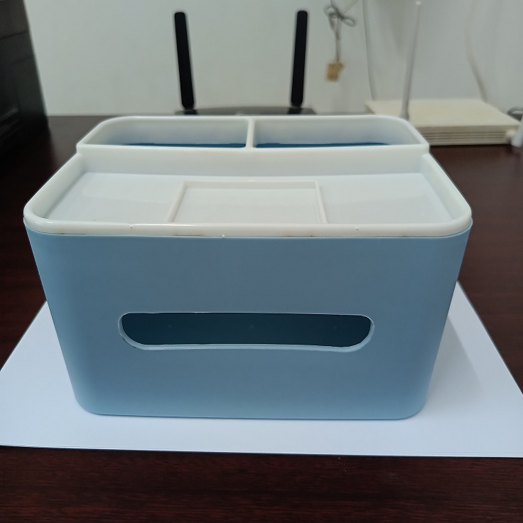 Kotak Tissue serbaguna / Box Storage Unik Serbaguna