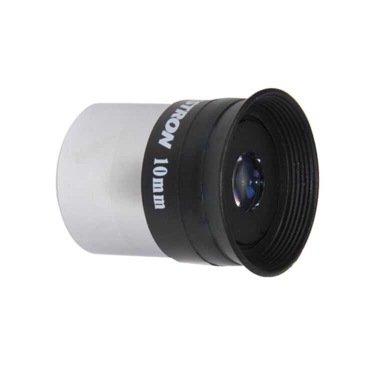 Lensa Okuler Teleskop Eyepiece Night Vision 10mm Lensa Pembesar Objek Aksesoris Teleskop Desain Ergonomis