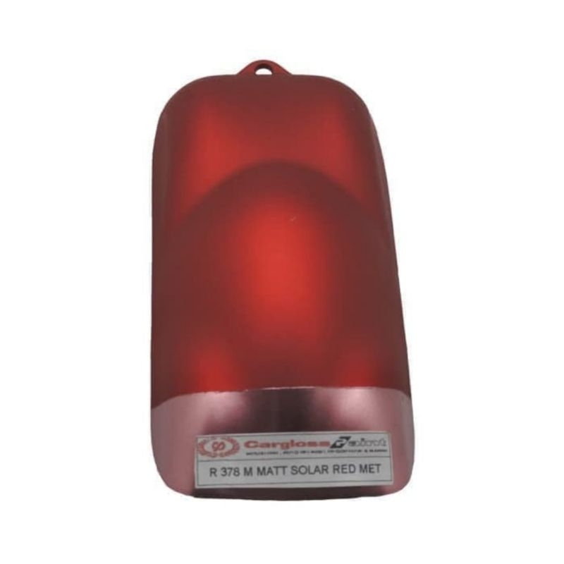 cat miraton TC matt solar red met (merah doff honda) 1lt