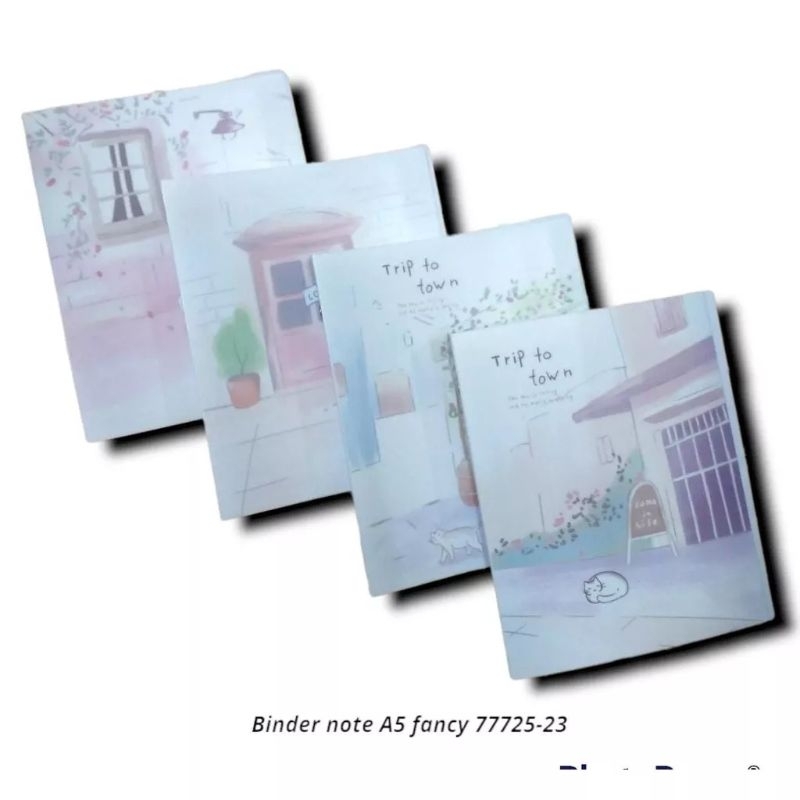 

Binder aesthetic A5