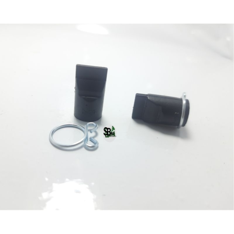 Tube drain Selang pembuangan hawa filter tube drain original beat scoopy vario genio pcx cbr crf forza