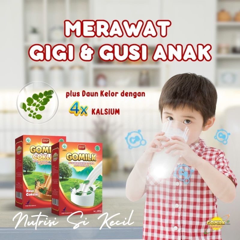 

GO MILK susu kambing etawa