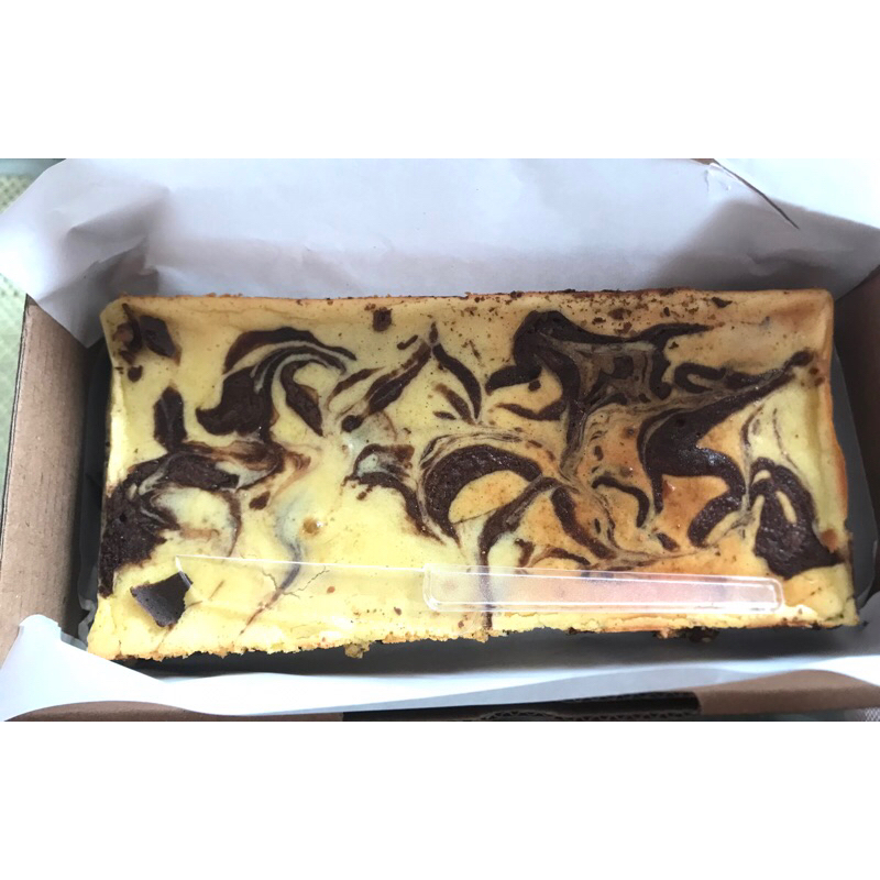 BROWNIES PANGGANG 23x7 | 20x10