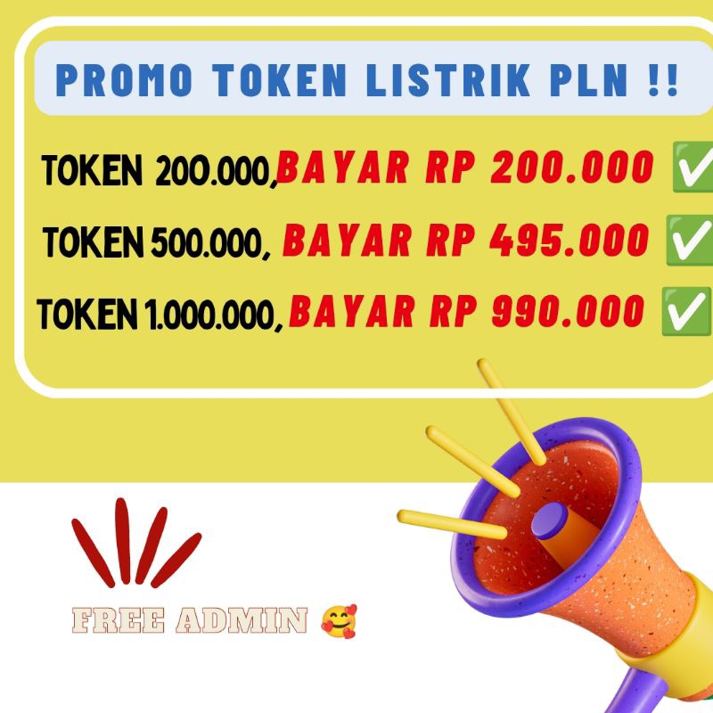 DISKON 2% ALL TAGIHAN LISTRIK PDAM INTERNET TV KABEL DLL