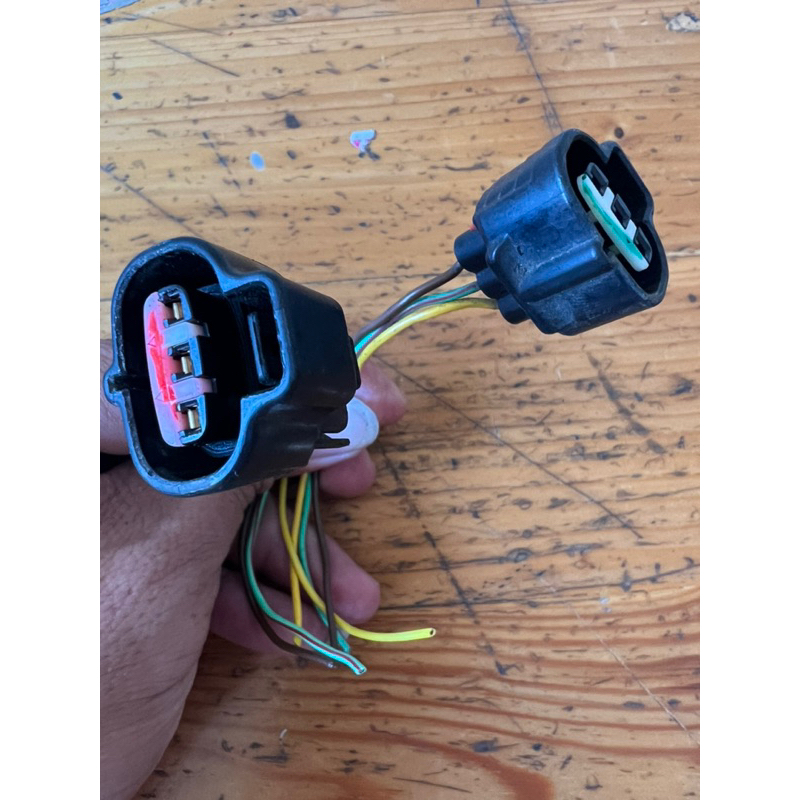 SOKET  MAP SENSOR AVANZA COROLLA GREAT ORIGINAL