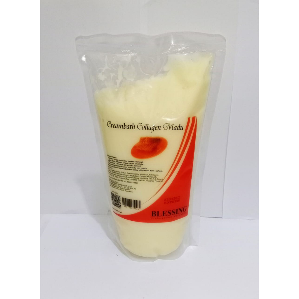 Blessing Creambath Refill 1000gr