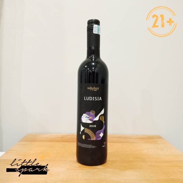 

Sababay Ludisia Sweet Red