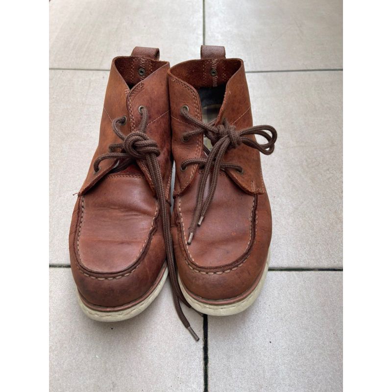 Caterpillar Moctoe Boots