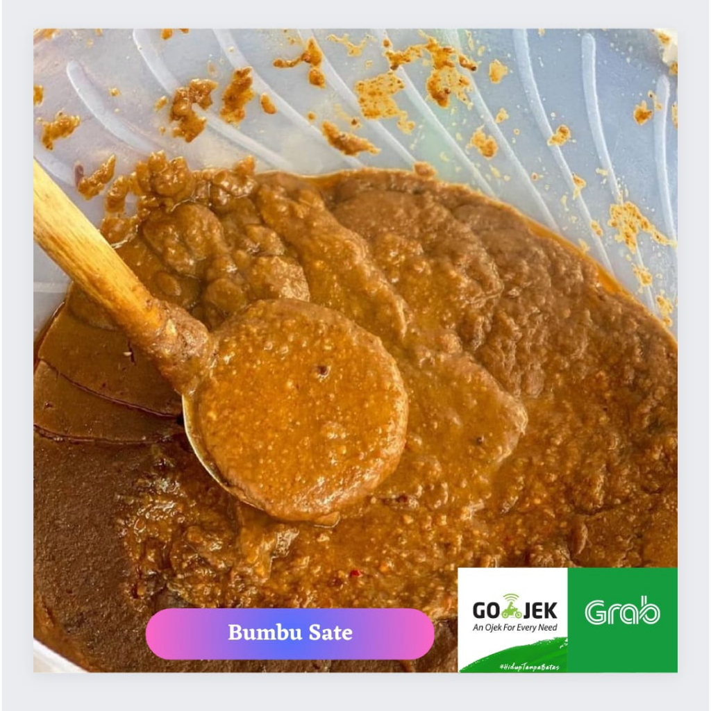 

Bumbu Sate