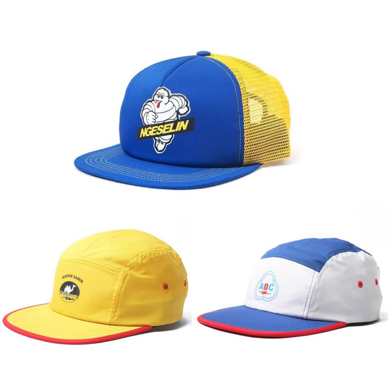 (BISA COD) KAMENGSKI TOPI ORIGINAL
