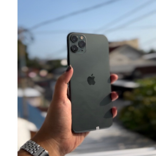 iphone 11 pro max 64gb ibox