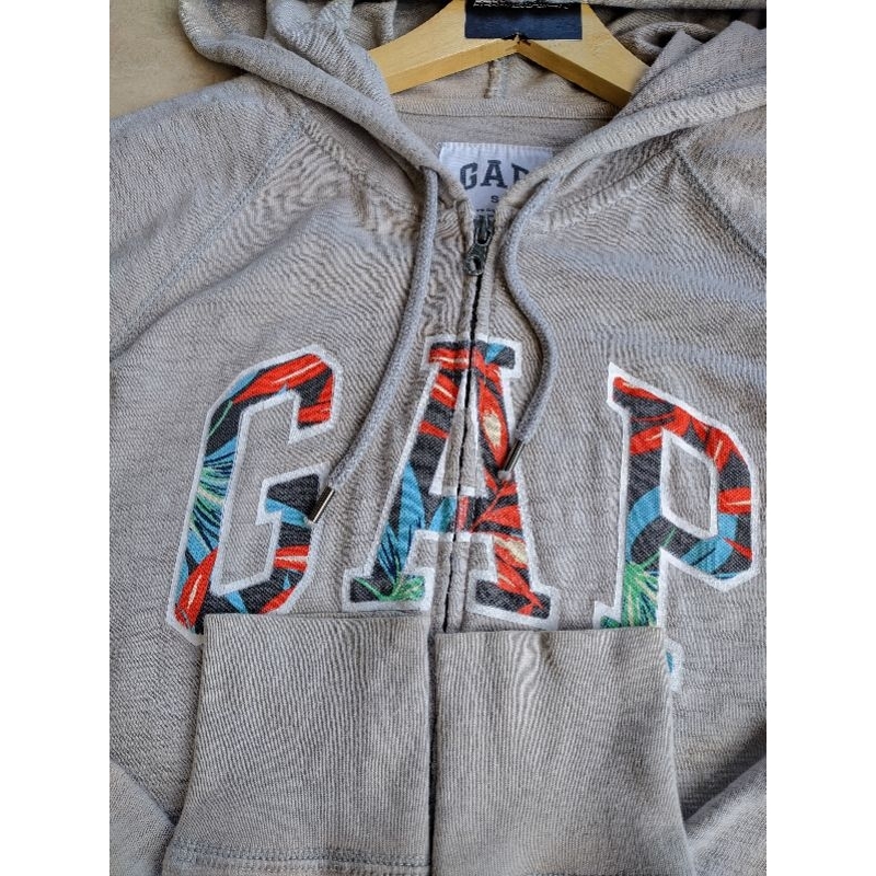 ziphoodie gap second