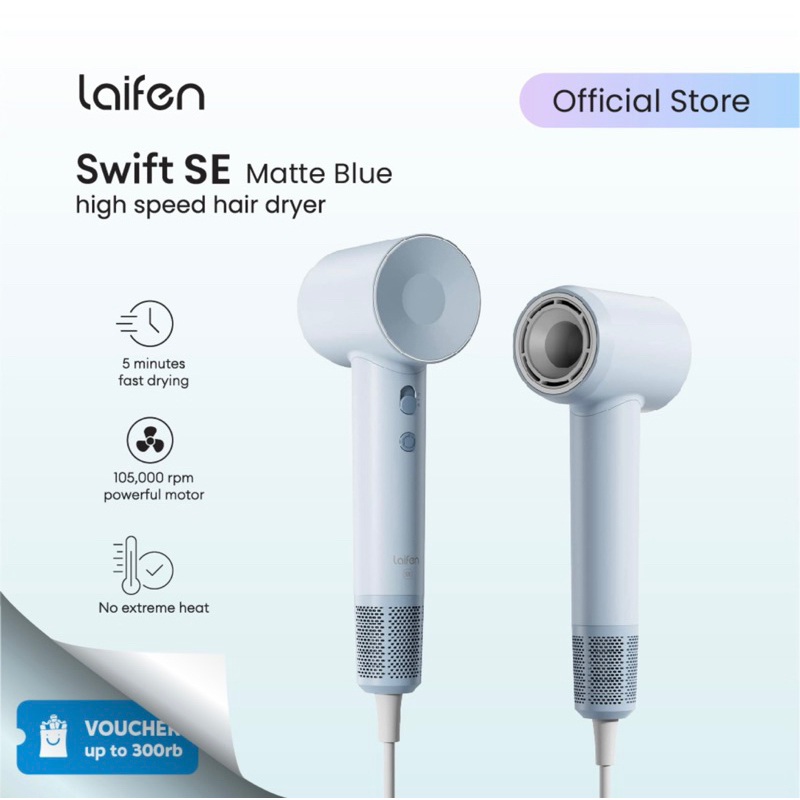 Laifen Swift SE Hairdryer