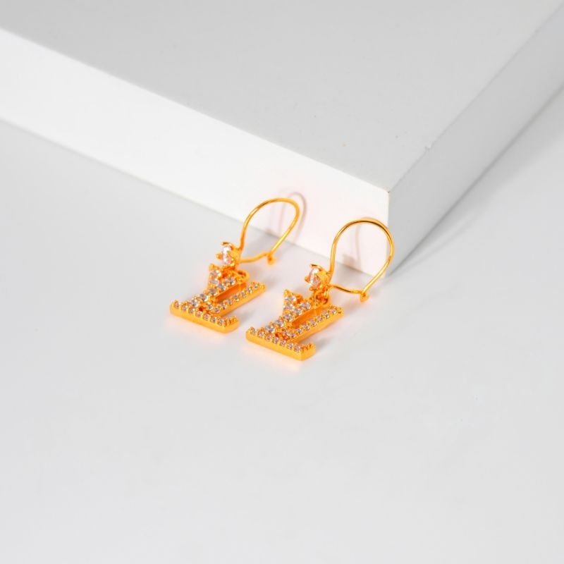 Anting Emas Kawatan Livy Mata - Toko Emas Gadjah
