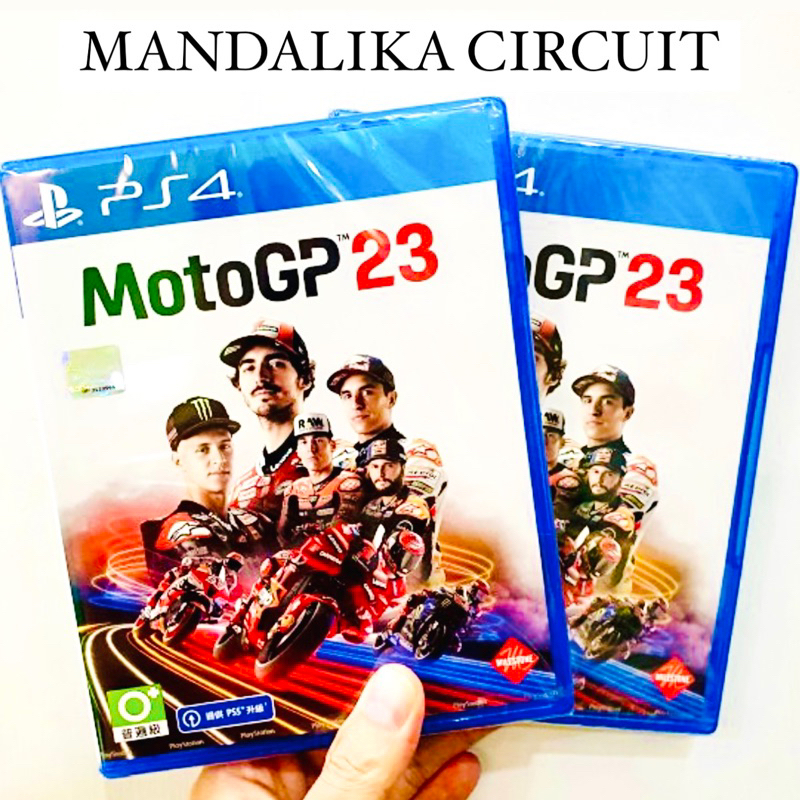 MotoGP 23 Ps4 Kaset Motogp 2023 Ps4 Balap Motor GP Terbaru Playstation PS 4 5 CD BD Disc Game Games Motogp23 Ps4 Moto gp23 Moto Gp 2023 ps4 balapan gp2024 motogp2023 24 2024 bekas seken like new Moto Gp 23 ps4 ps5 gp24 gp2023 second ori original 22 baru