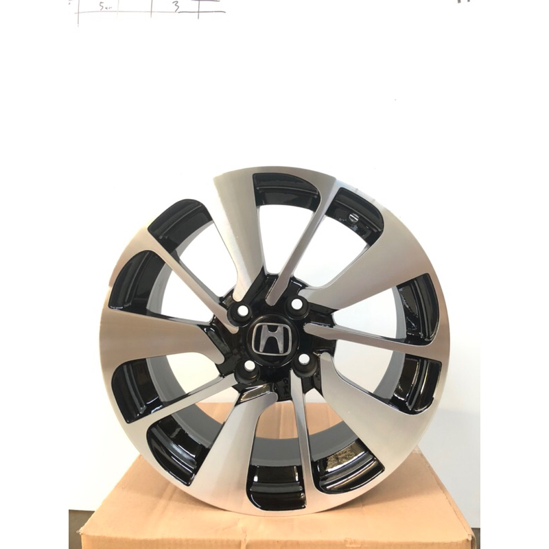 Velg Mobil Brio Rs R15