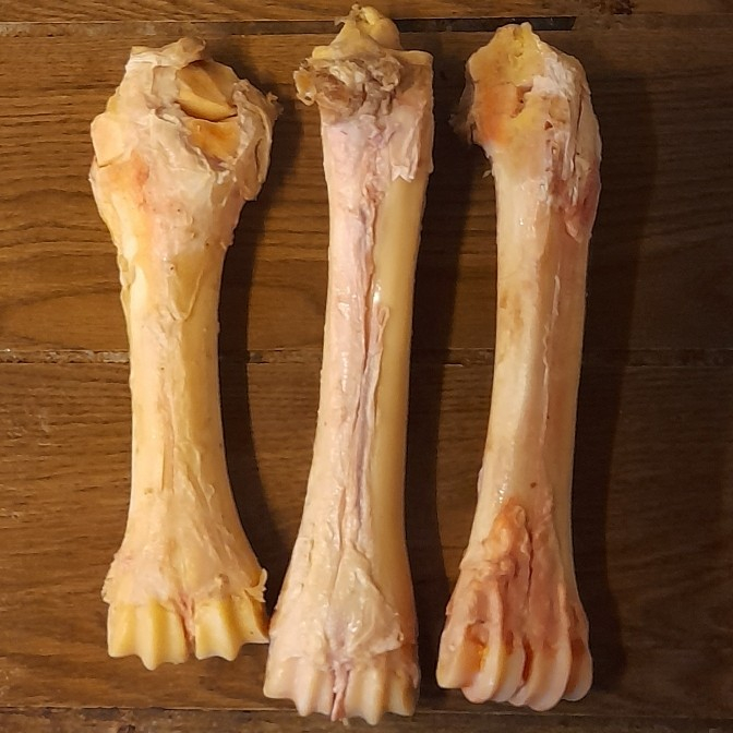 

Tulang Kaki Utuh Kaldu Sapi
