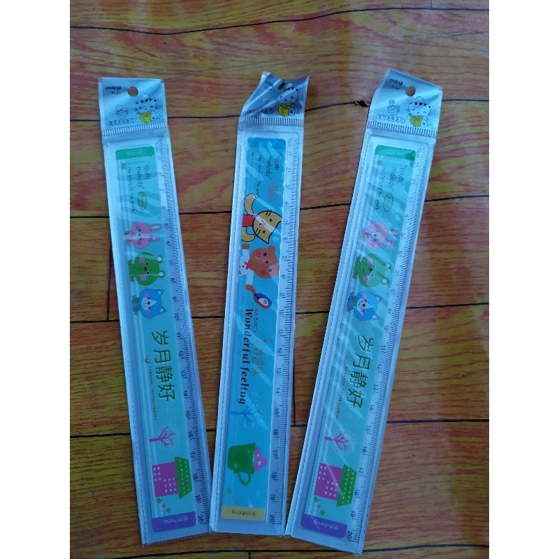 

PENGGARIS YOUTH MELODY 20CM LUCU