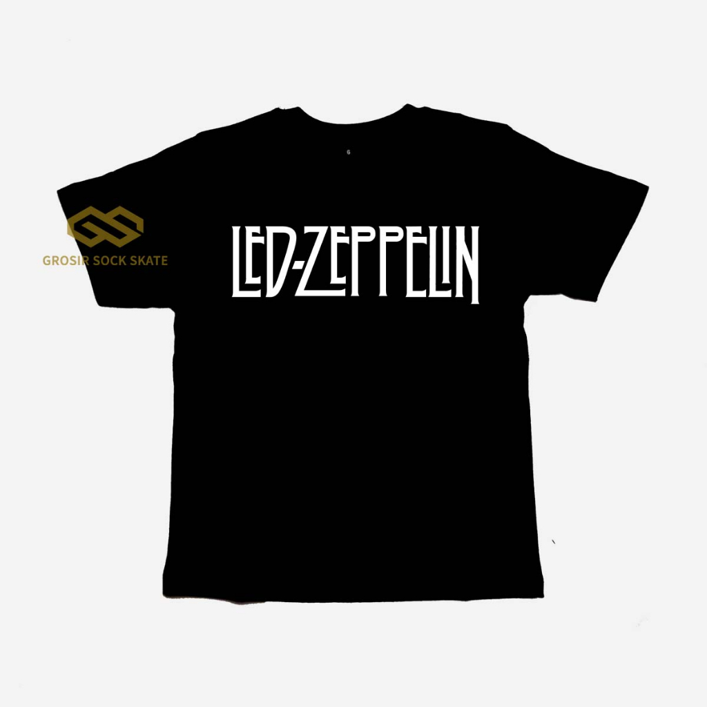 KAOS BAND ANAK/ KAOS MUSIK LED ZEPPELIN USIA 1-12 TAHUN