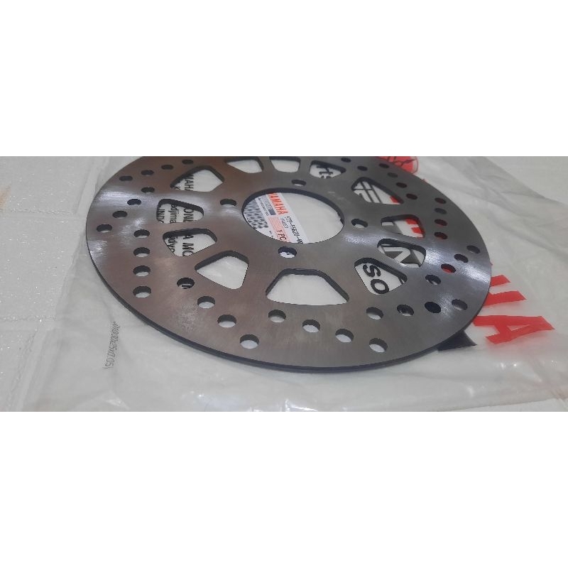 Piringan Cakram Depan Disc Force1 F1zr Pnp Jupiter Mx Jupiter Z Original 5TP-F82U-00