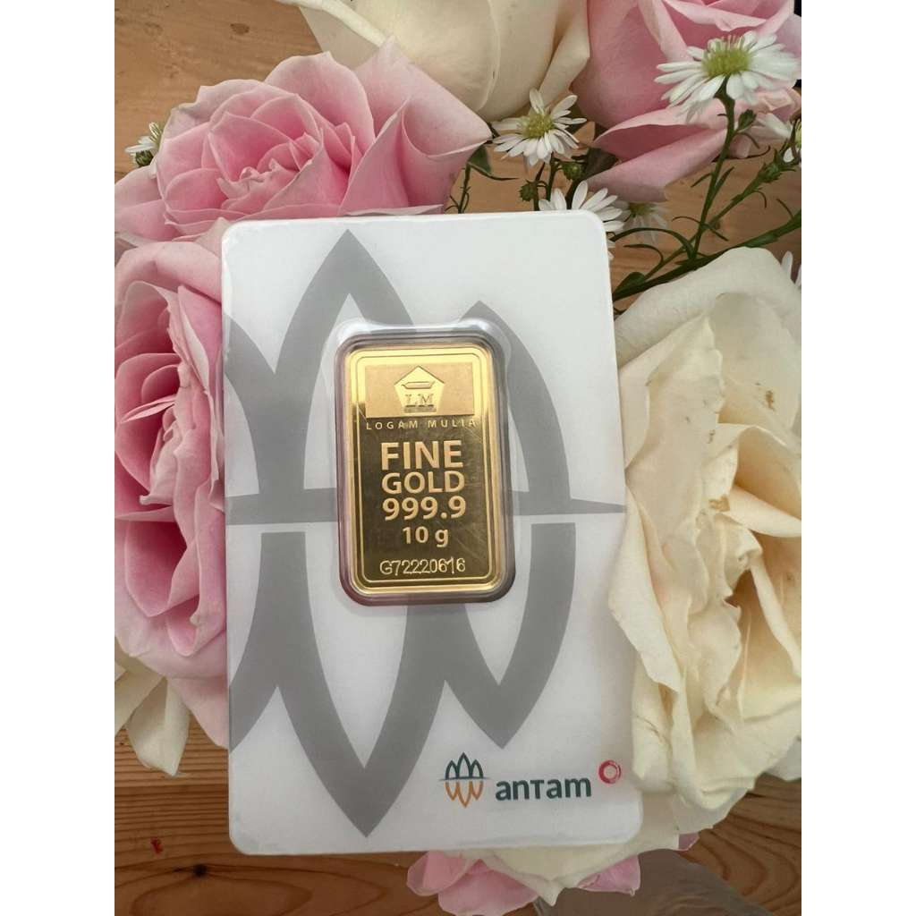 Emas Antam 10 gram