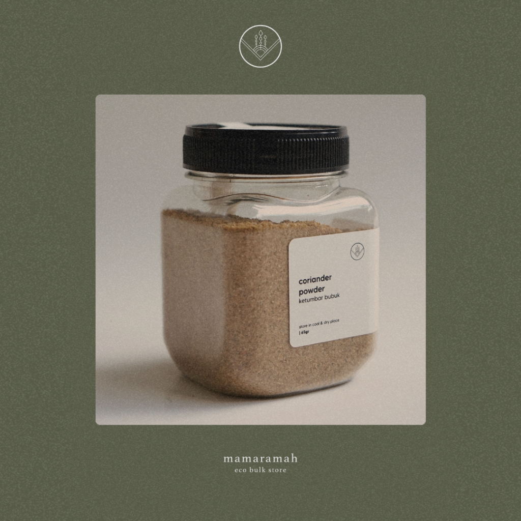 

Ketumbar Bubuk - Coriander Powder