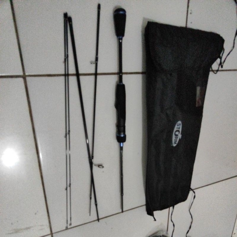 ispull travel rod