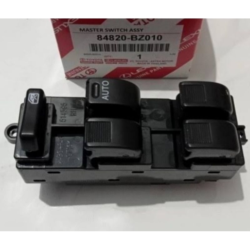 saklar power master window avanza (84820-bz010)