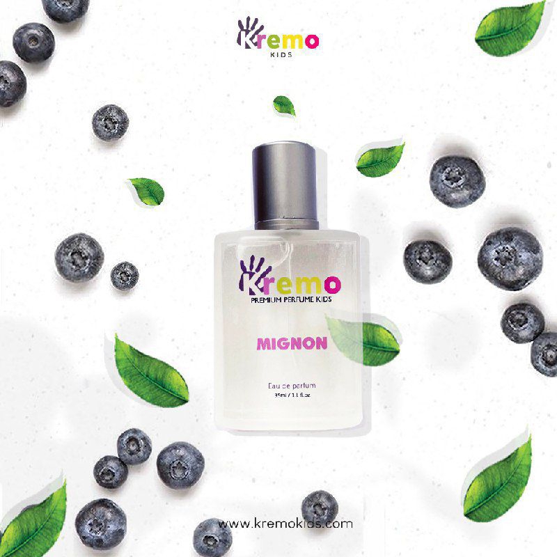 parfume kremo kids