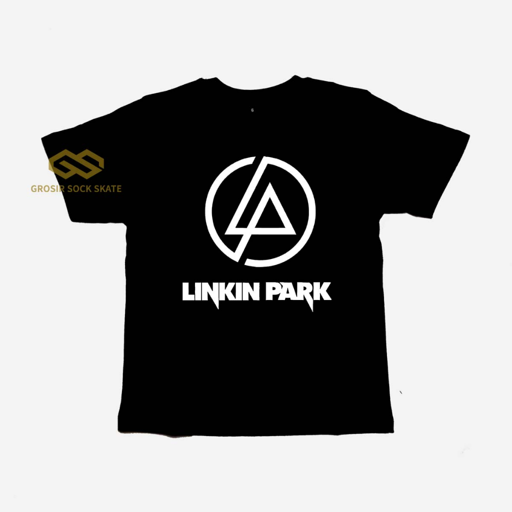 KAOS BAND ANAK/ KAOS MUSIK LINKIN PARK USIA 1-12 TAHUN