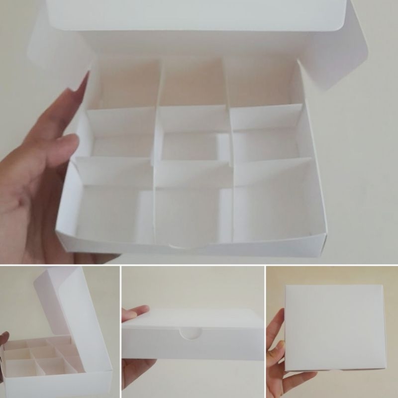 

Dus MOCHI SEKAT 9 uk. 4 x 4 x 3 cm ( 1 pack isi 10 pcs dus )