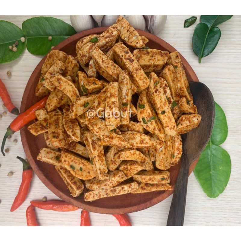 

Basreng pedas | bakso goreng pedas daun jeruk| basreng viral | Basreng original |Basreng gurih |Basrengby@jajangabut |