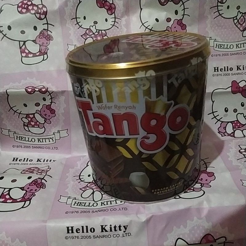 

wafer tango