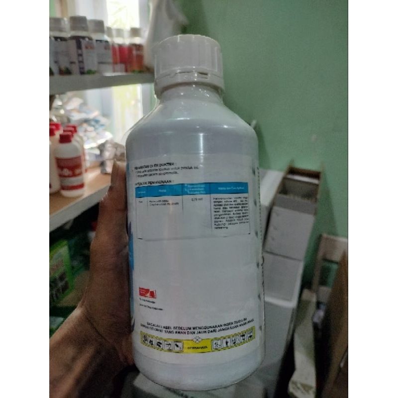 Insektisida Lambada 18 ec 1 Liter Abamektin Original Pabrik CBA