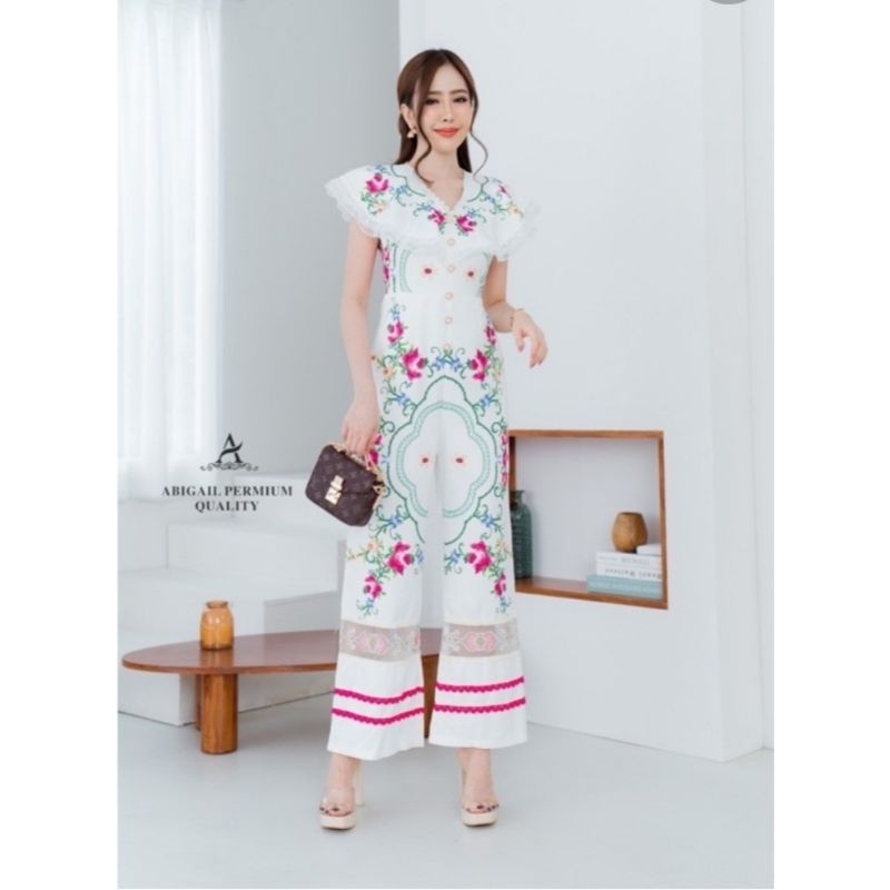 BKK Abigail jumpsuit