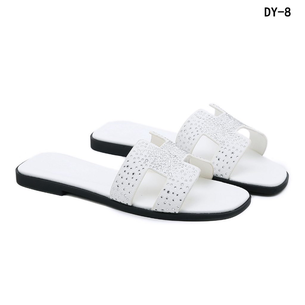 DY-8 Oran Sandals Suede