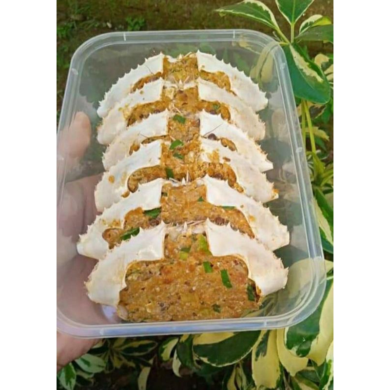 

Ketam Rajungan isi 6 pcs