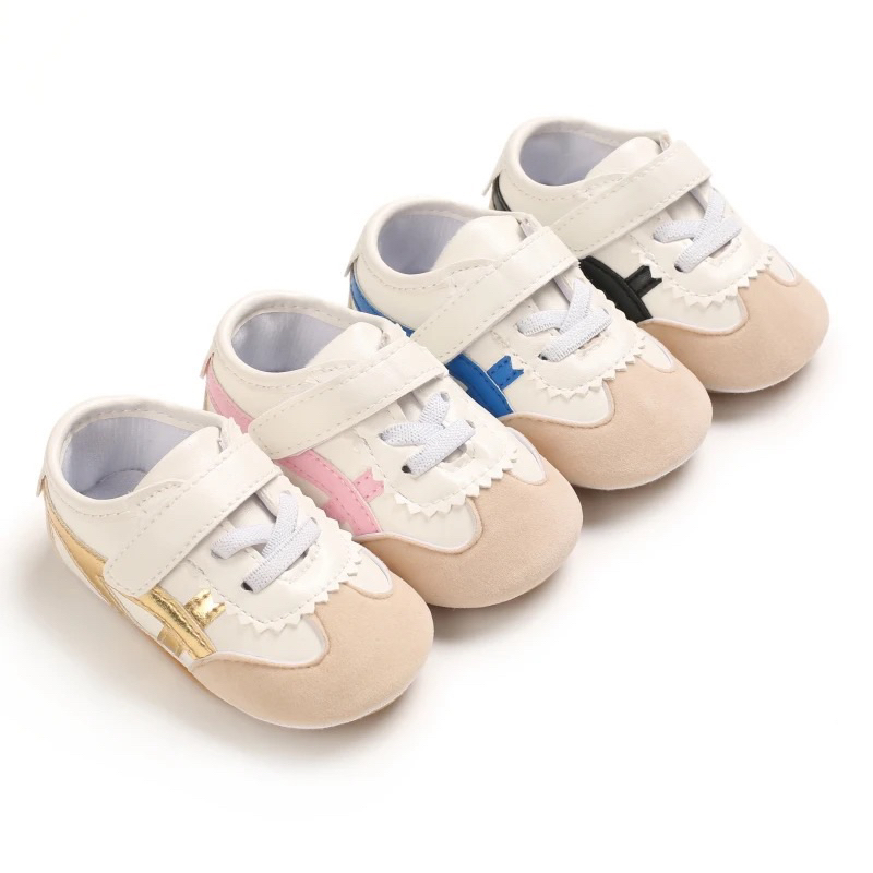 Sepatu Bayi Prewalker Kualitas Premium Impor Product Sepatu Bayi Fashion Antislip Sepatu Bayi Murah