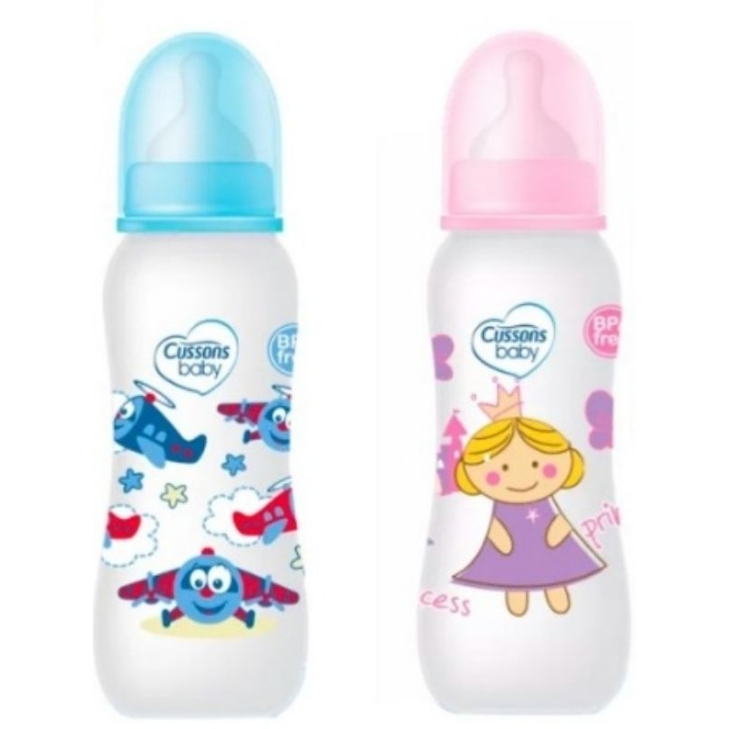 Milk Bottle Cussons Baby 250 ml