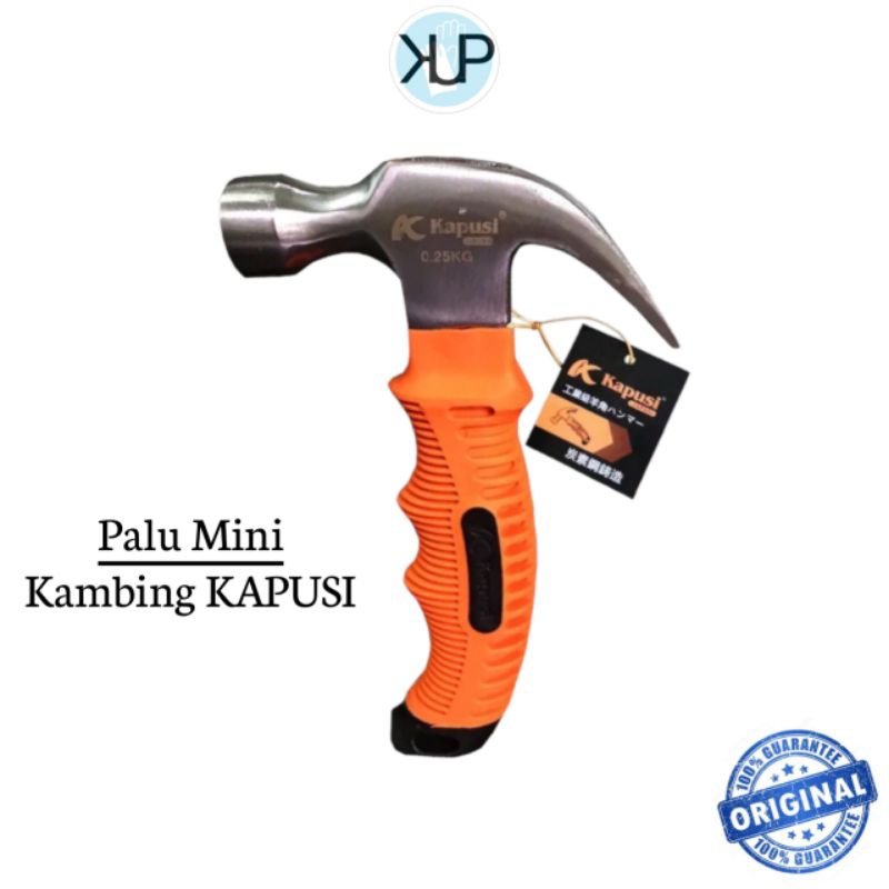 Palu Kambing Mini Kapusi - Palu Cebol