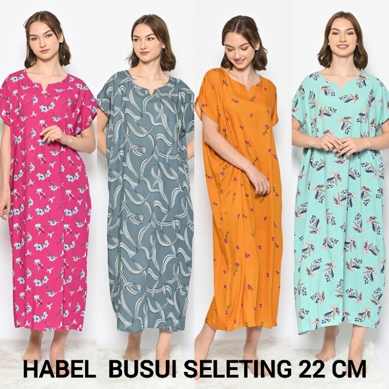 DASTER RAYON BUSUI / MENYUSUI  HABEL SEMATAKAKI MURAH