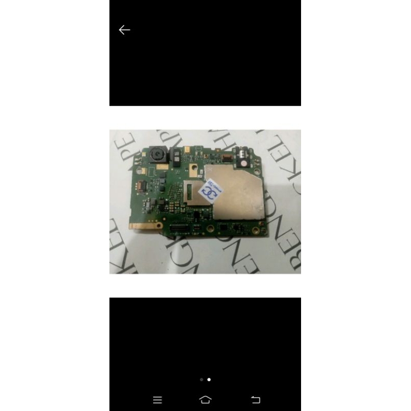 Mesin Xiaomi Redmi 4a