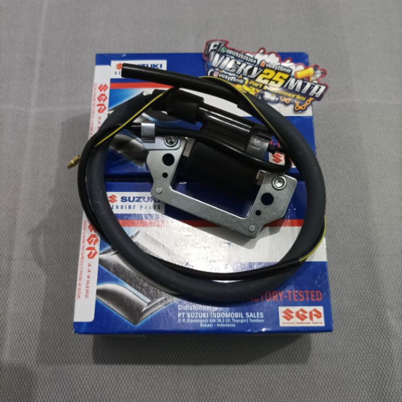 coil koil A100 RM jawa original koel coel A100 RM jahat original SGP ignition coil A100 original SGP