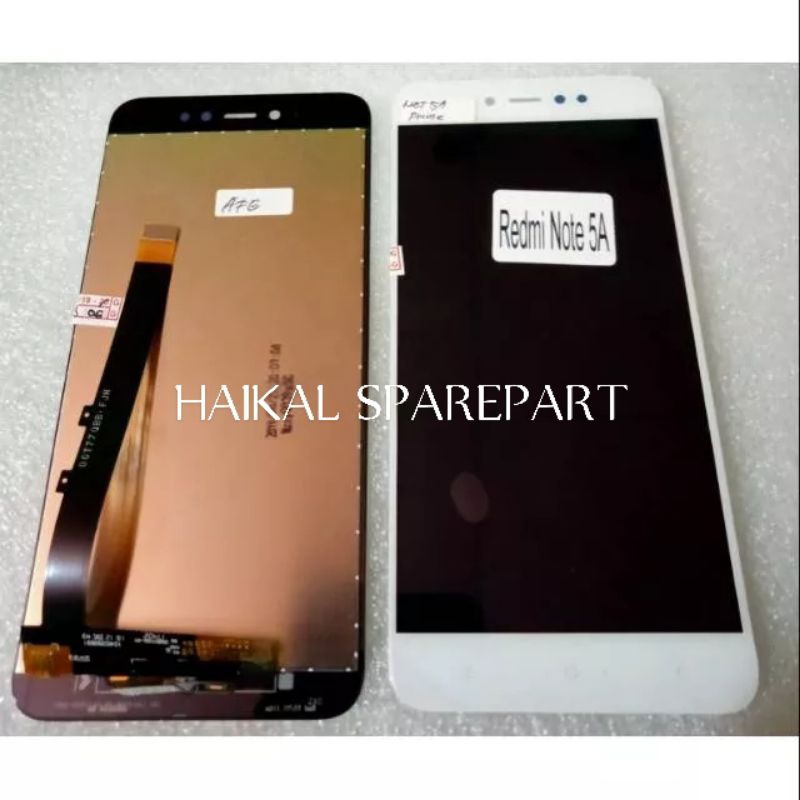 LCD TOUCHSCREEN REDMI NOTE 5A / NOTE 5A PRIME - ORI COMPLETE